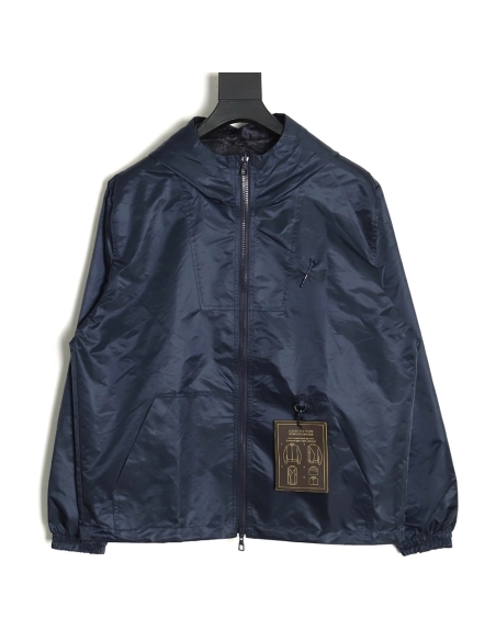 Louis Vuitton Doublesided Jacket with Jacquard Pattern TSK1,Louis Vuitton Jacket,Jacket,APPAREL