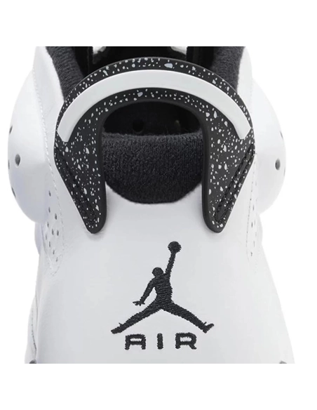 Air Jordan 6 Retro Reverse Oreo CT8529-112,AIR JORDAN 6,Air Jordan