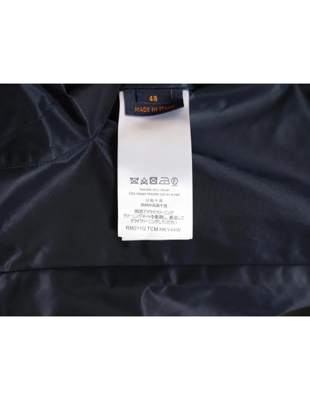 Louis Vuitton Doublesided Jacket with Jacquard Pattern TSK1,Louis Vuitton Jacket,Jacket,APPAREL