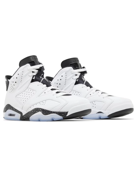Air Jordan 6 Retro Reverse Oreo CT8529-112,AIR JORDAN 6,Air Jordan