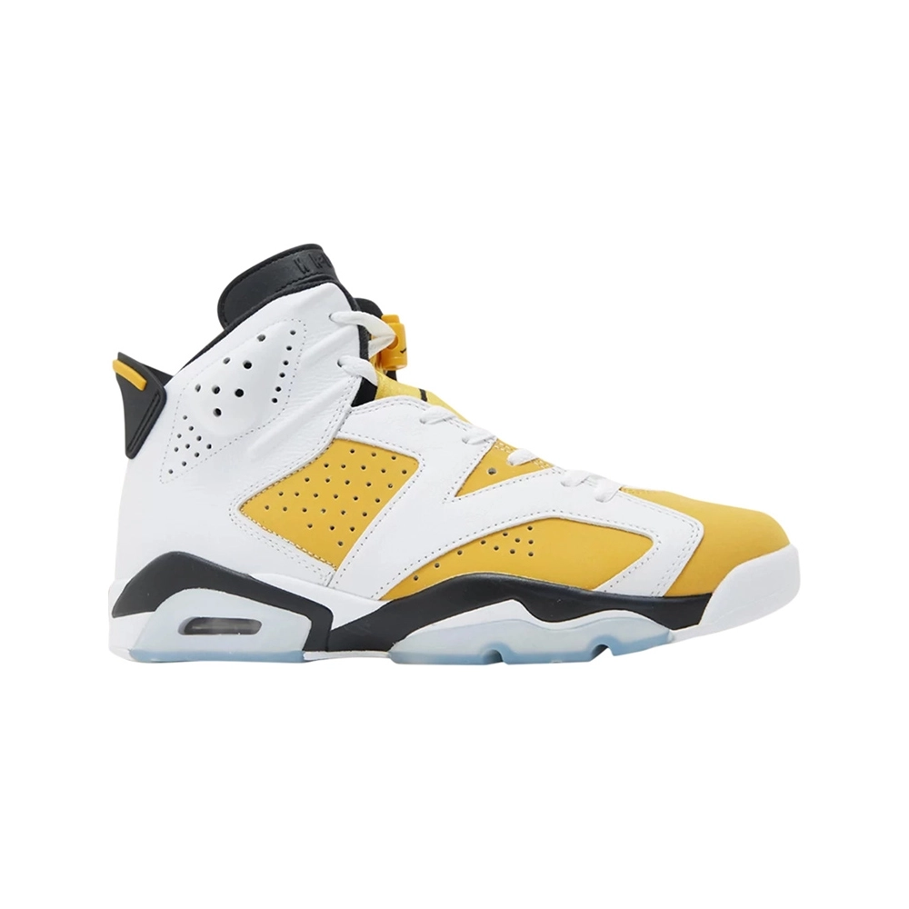 Air Jordan 6 Retro Yellow Ochre CT8529 170,AIR JORDAN 6,Air Jordan