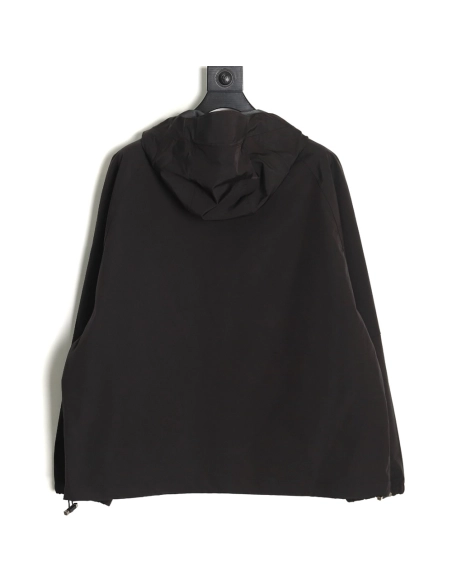 Givenchy Logo Zipup Hooded Jacket TSK1,Givenchy Jacket,Jacket,APPAREL