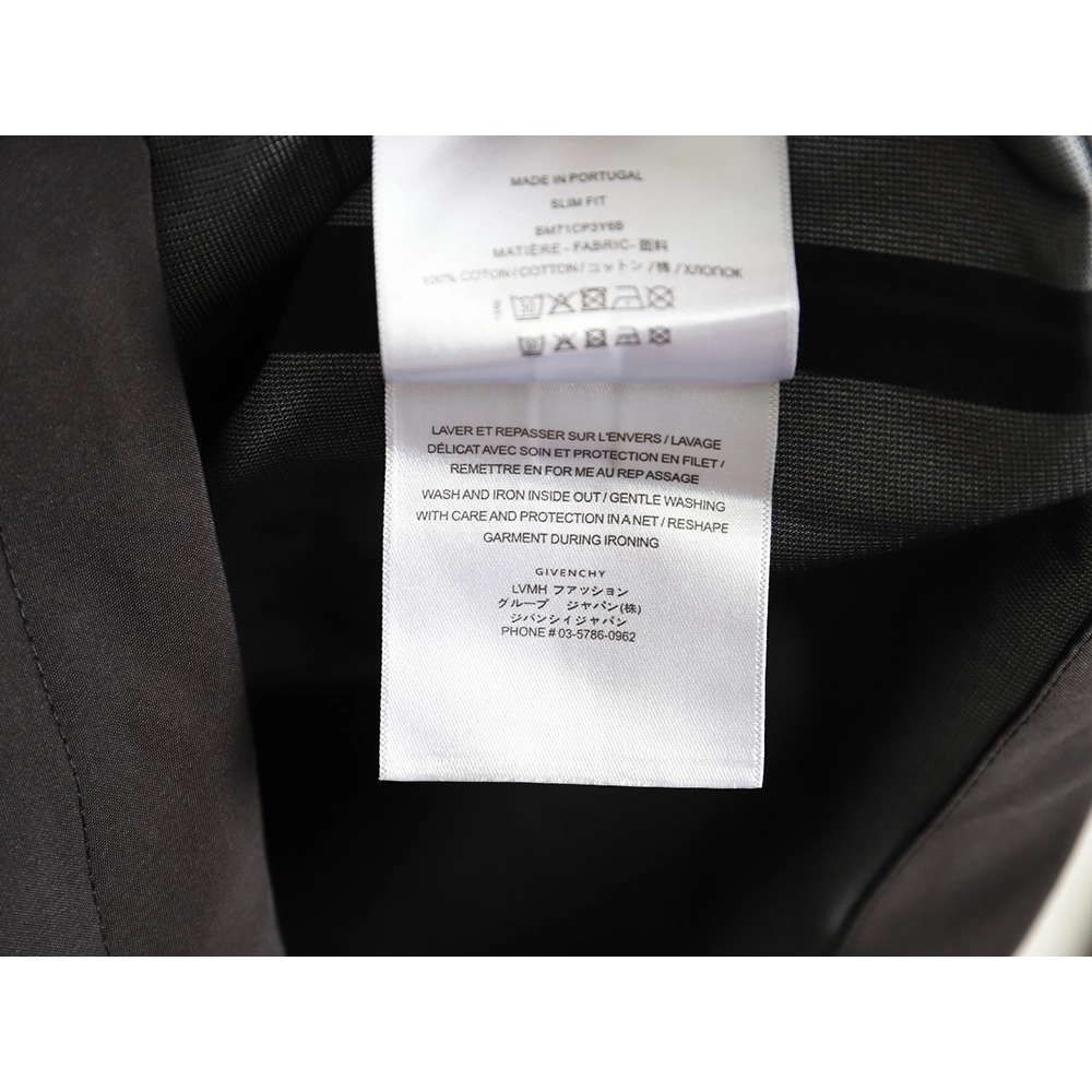 Givenchy Logo Zipup Hooded Jacket TSK1,Givenchy Jacket,Jacket,APPAREL