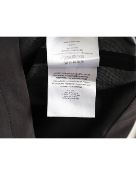 Givenchy Logo Zipup Hooded Jacket TSK1,Givenchy Jacket,Jacket,APPAREL