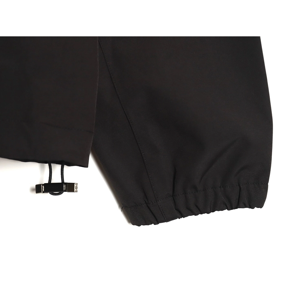 Givenchy Logo Zipup Hooded Jacket TSK1,Givenchy Jacket,Jacket,APPAREL