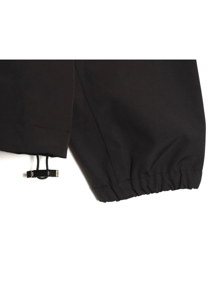 Givenchy Logo Zipup Hooded Jacket TSK1,Givenchy Jacket,Jacket,APPAREL