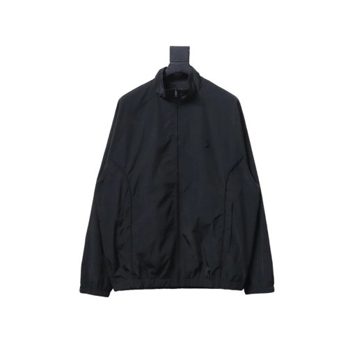 Givenchy smiley face zipup jacket,Givenchy Jacket,Jacket,APPAREL