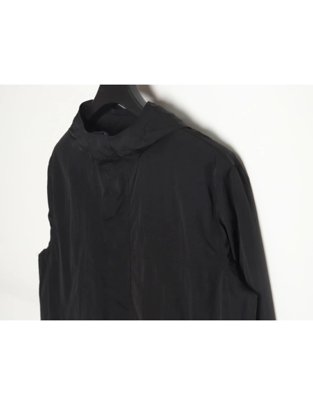 DIOR 24SS grosgrain hooded thin jacket,Dior Jacket,Jacket,APPAREL