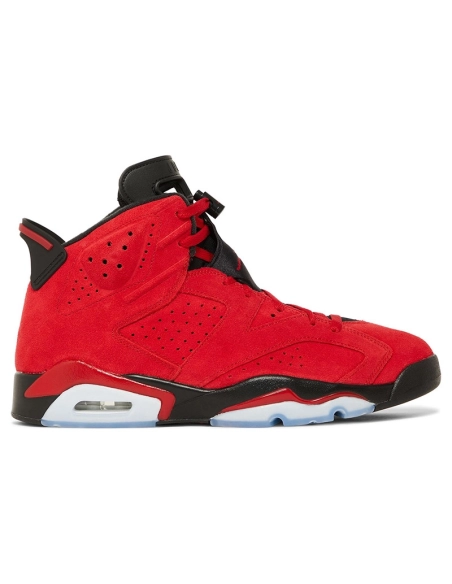 AIR JORDAN 6 RETRO TORO BRAVO CT8529-600,AIR JORDAN 6,Air Jordan