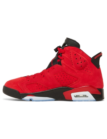 AIR JORDAN 6 RETRO TORO BRAVO CT8529-600,AIR JORDAN 6,Air Jordan