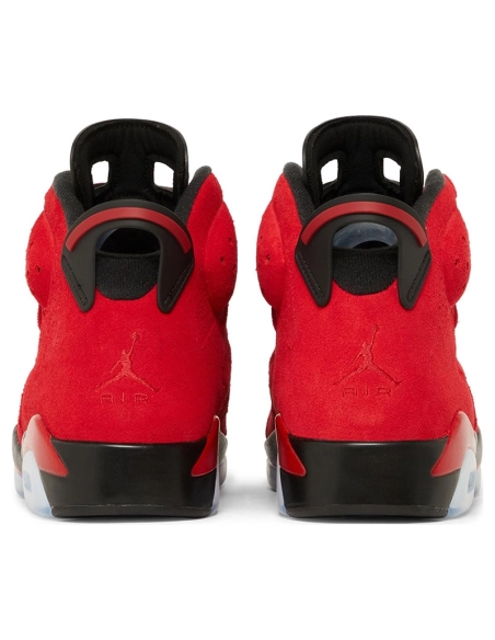 AIR JORDAN 6 RETRO TORO BRAVO CT8529-600,AIR JORDAN 6,Air Jordan