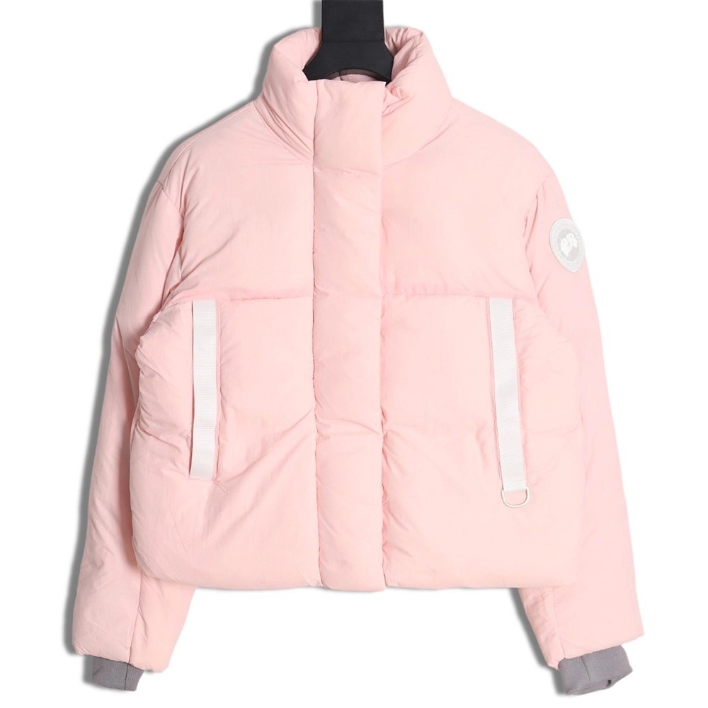 Canada Goose 23FW Macaron Capsule Womens Short Down Jacket,Canada Goose Jacket,Jacket,APPAREL