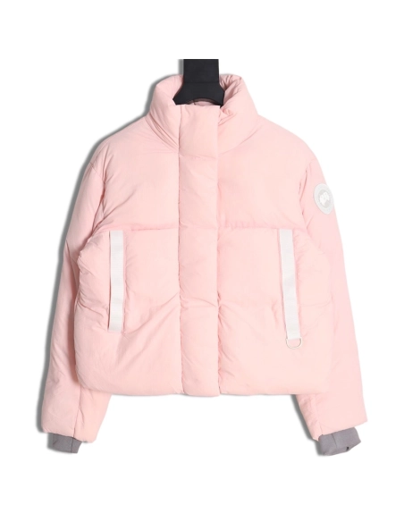 Canada Goose 23FW Macaron Capsule Womens Short Down Jacket,Canada Goose Jacket,Jacket,APPAREL