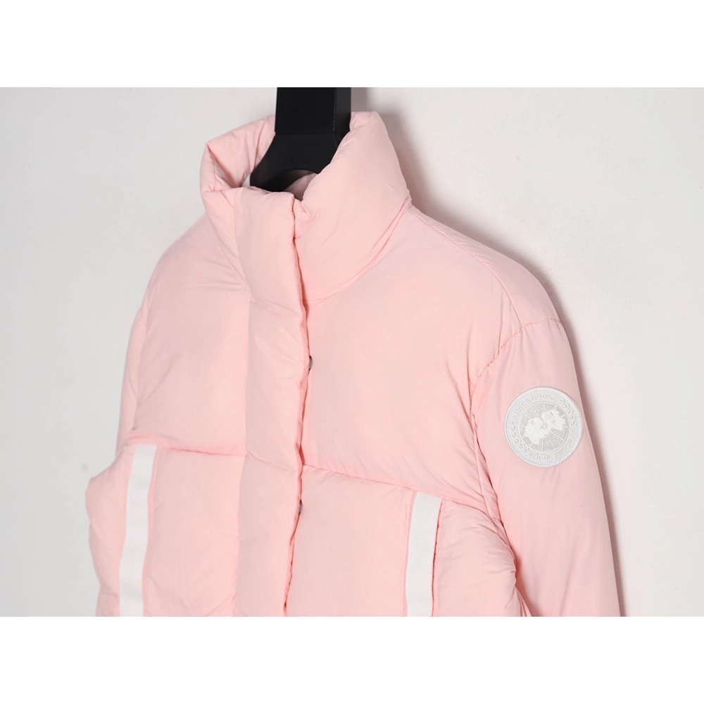 Canada Goose 23FW Macaron Capsule Womens Short Down Jacket,Canada Goose Jacket,Jacket,APPAREL