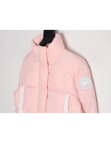Canada Goose 23FW Macaron Capsule Womens Short Down Jacket,Canada Goose Jacket,Jacket,APPAREL
