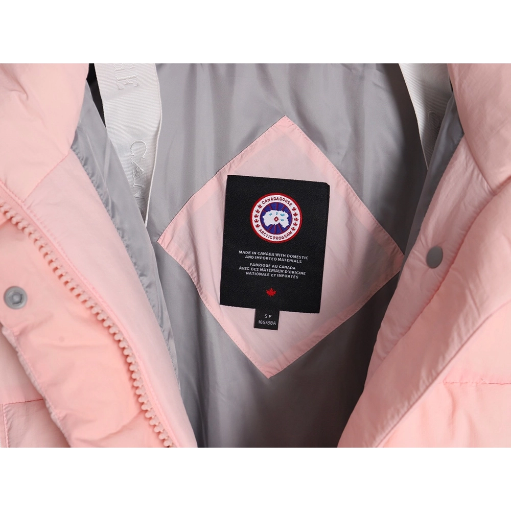 Canada Goose 23FW Macaron Capsule Womens Short Down Jacket,Canada Goose Jacket,Jacket,APPAREL