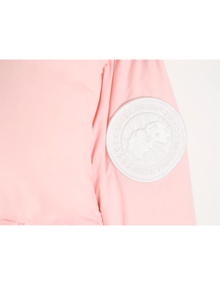 Canada Goose 23FW Macaron Capsule Womens Short Down Jacket,Canada Goose Jacket,Jacket,APPAREL
