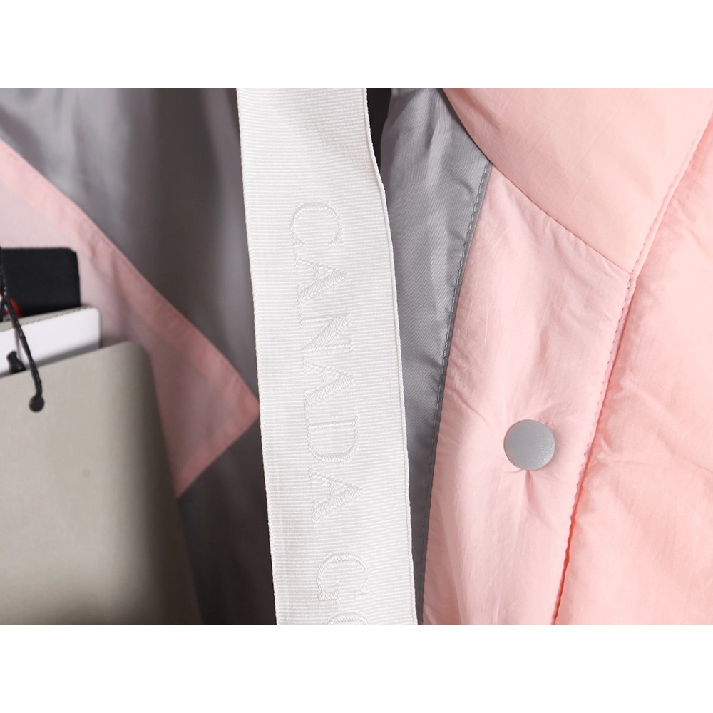 Canada Goose 23FW Macaron Capsule Womens Short Down Jacket,Canada Goose Jacket,Jacket,APPAREL