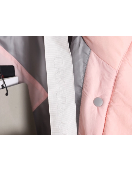 Canada Goose 23FW Macaron Capsule Womens Short Down Jacket,Canada Goose Jacket,Jacket,APPAREL
