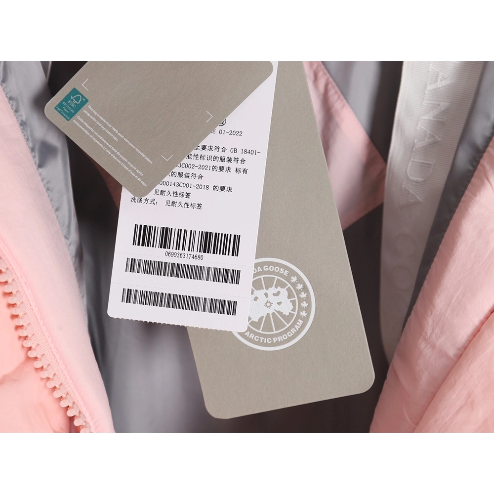 Canada Goose 23FW Macaron Capsule Womens Short Down Jacket,Canada Goose Jacket,Jacket,APPAREL