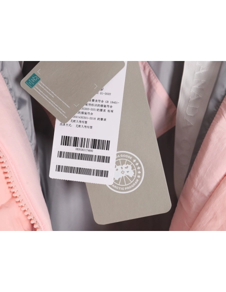 Canada Goose 23FW Macaron Capsule Womens Short Down Jacket,Canada Goose Jacket,Jacket,APPAREL