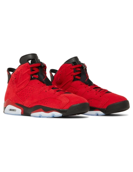 AIR JORDAN 6 RETRO TORO BRAVO CT8529-600,AIR JORDAN 6,Air Jordan