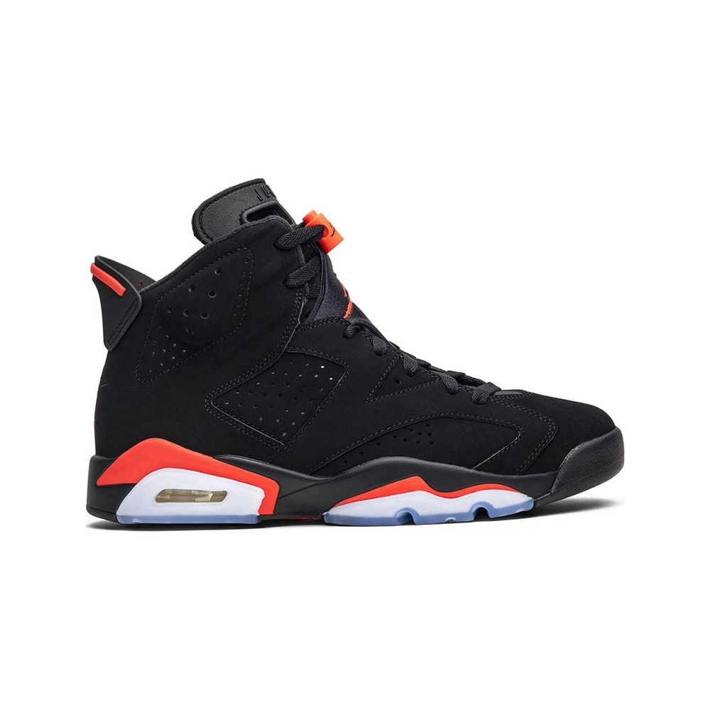 AIR JORDAN 6 RETRO INFRARED 2019 RELEASE 384664 060,AIR JORDAN 6,Air Jordan