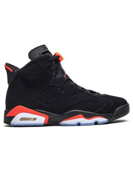 AIR JORDAN 6 RETRO INFRARED 2019 RELEASE 384664 060,AIR JORDAN 6,Air Jordan