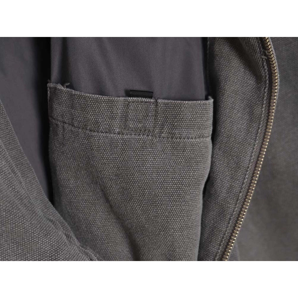 REPRESENT\REPRESENT Santa Fe Batik Classic MultiPocket Washed and Distressed Heavy Duty Work Jacket_CM_1,Represent Jacket,Jacket