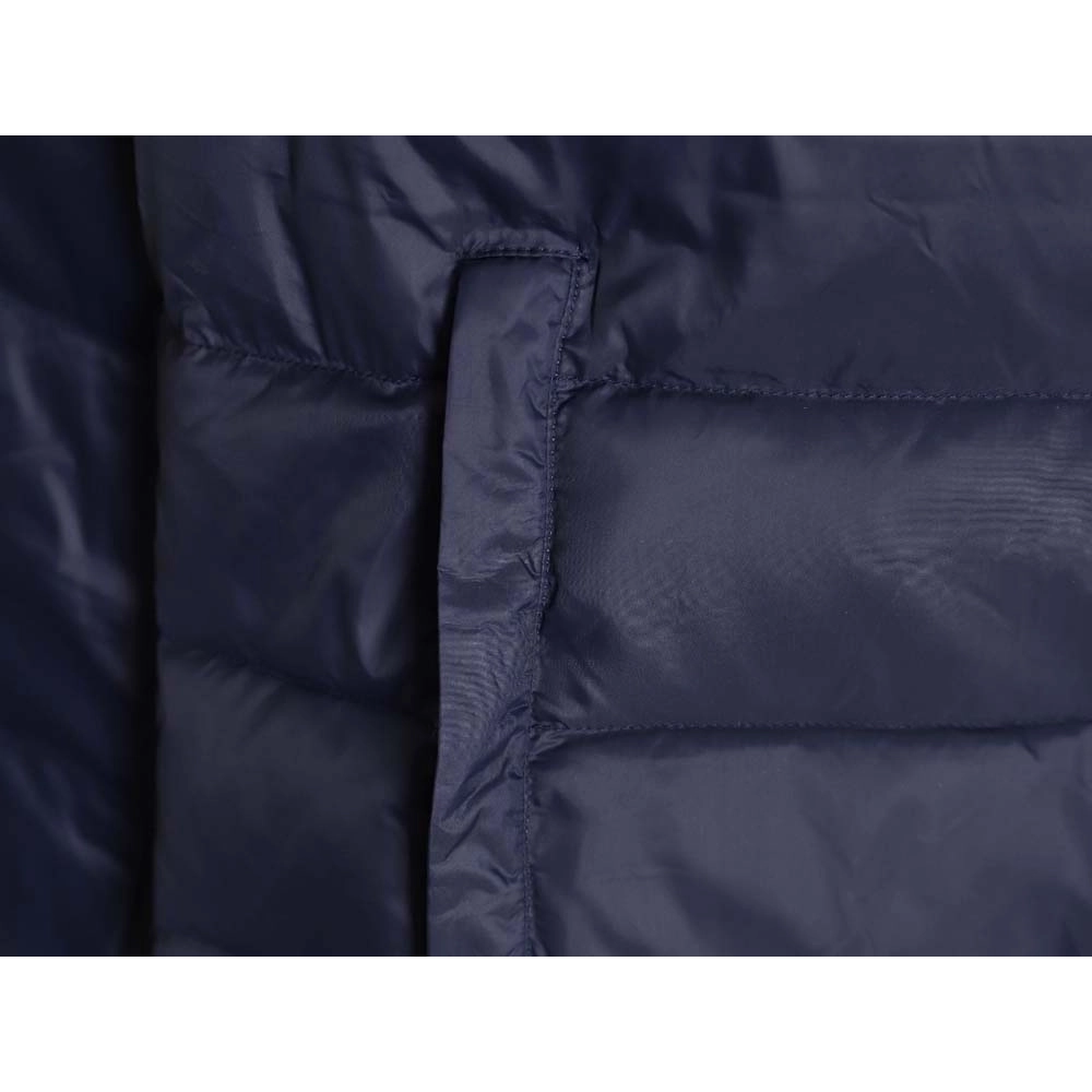 Thom Browne Thom Browne fourstripe short hooded down jacket,Thom Browne Jacket,Jacket,APPAREL