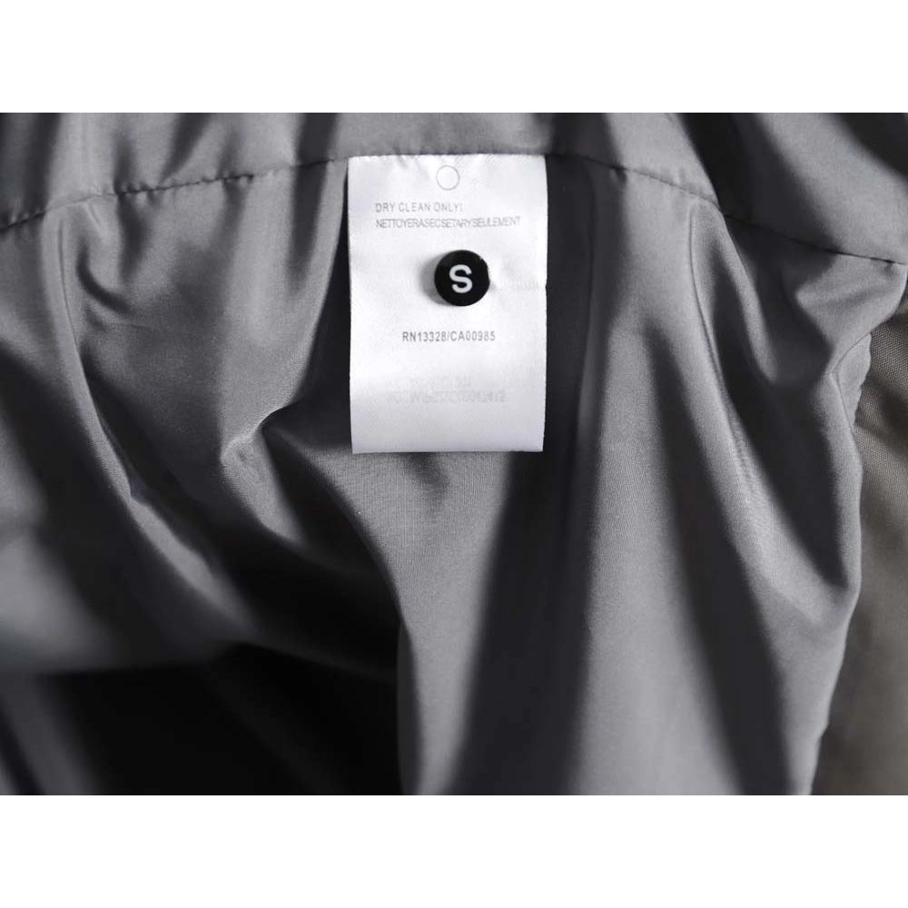 Thom Browne TB 23FW fourbar puppy long down jacket_CM_1,Thom Browne Jacket,Jacket,APPAREL