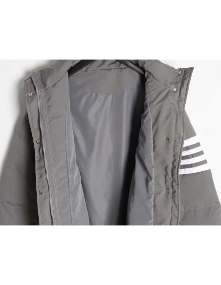 Thom Browne TB 23FW fourbar puppy long down jacket_CM_1,Thom Browne Jacket,Jacket,APPAREL