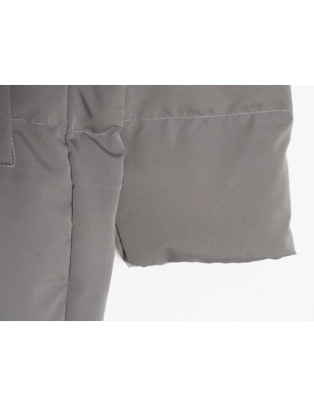 Thom Browne TB 23FW fourbar puppy long down jacket_CM_1,Thom Browne Jacket,Jacket,APPAREL