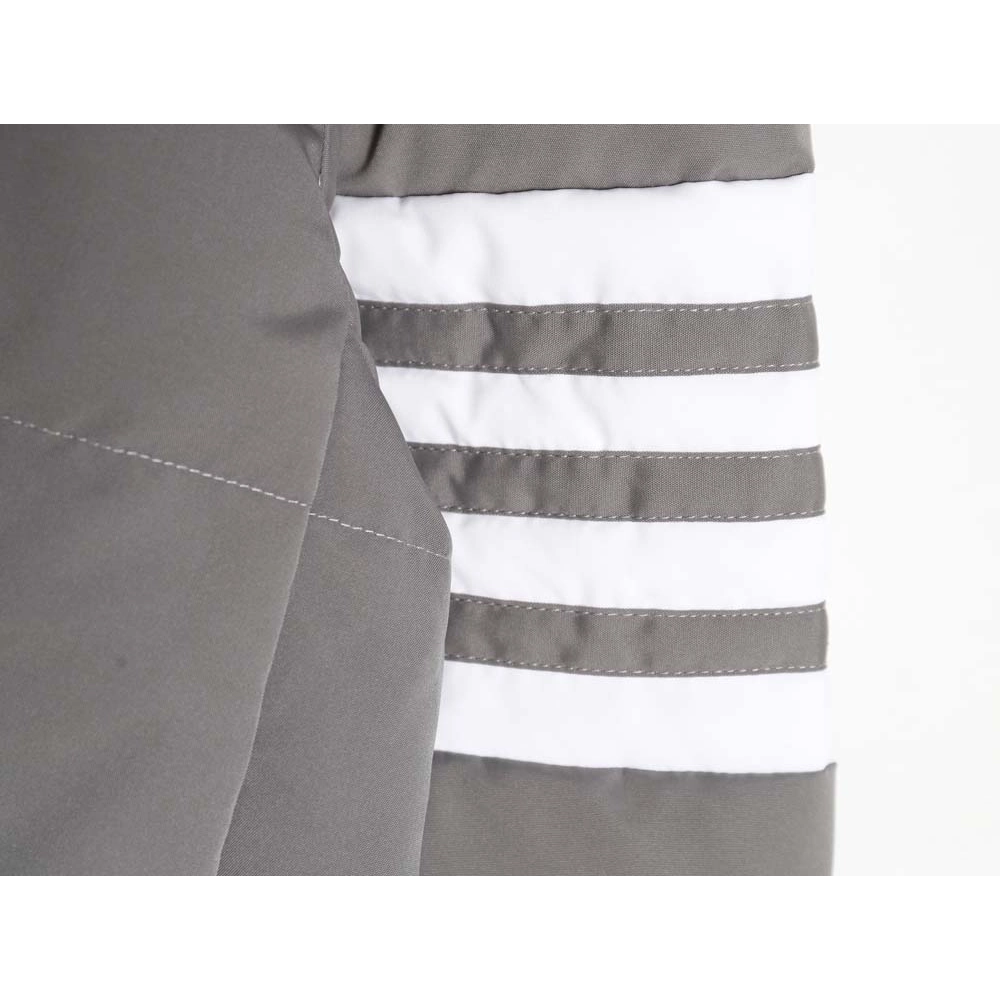 Thom Browne TB 23FW fourbar puppy long down jacket_CM_1,Thom Browne Jacket,Jacket,APPAREL