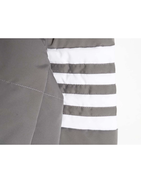 Thom Browne TB 23FW fourbar puppy long down jacket_CM_1,Thom Browne Jacket,Jacket,APPAREL