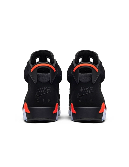 AIR JORDAN 6 RETRO INFRARED 2019 RELEASE 384664 060,AIR JORDAN 6,Air Jordan