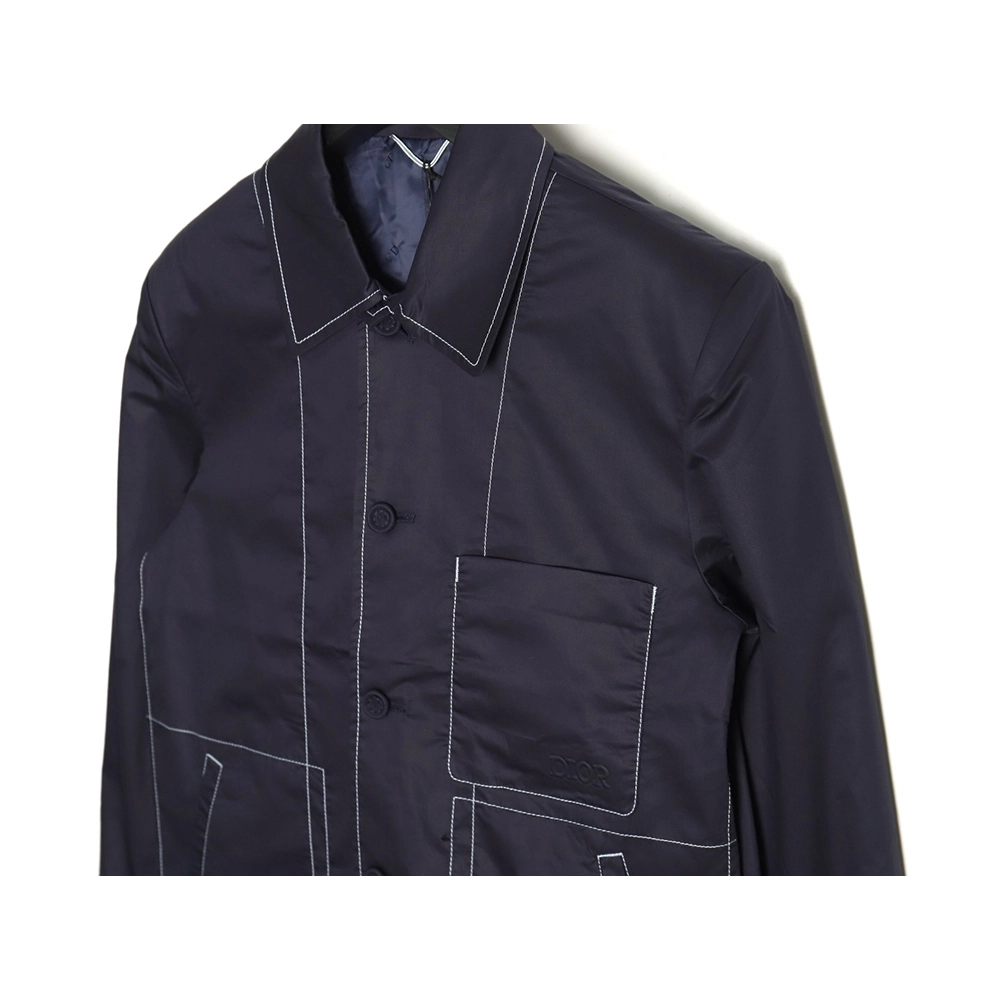 Dior threepocket work jacket,Dior Jacket,Jacket,APPAREL