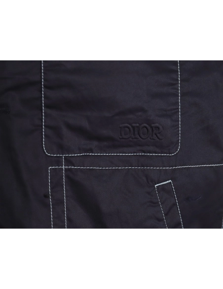 Dior threepocket work jacket,Dior Jacket,Jacket,APPAREL