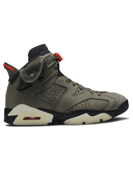 JORDAN 6 RETRO TRAVIS SCOTT CN1084 200,AIR JORDAN 6,Air Jordan