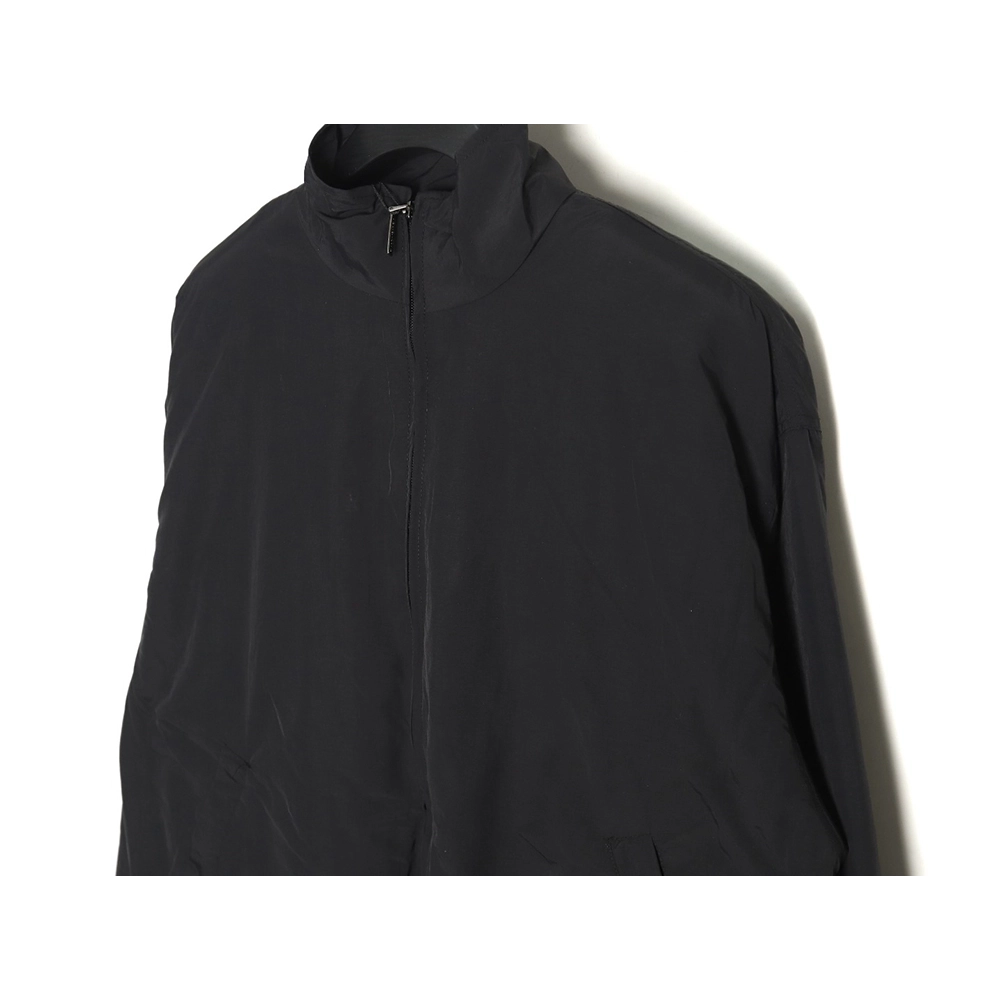 Balenciaga Dragon Year Sanskrit Embroidered Jacket,Balenciaga Jacket,Jacket,APPAREL