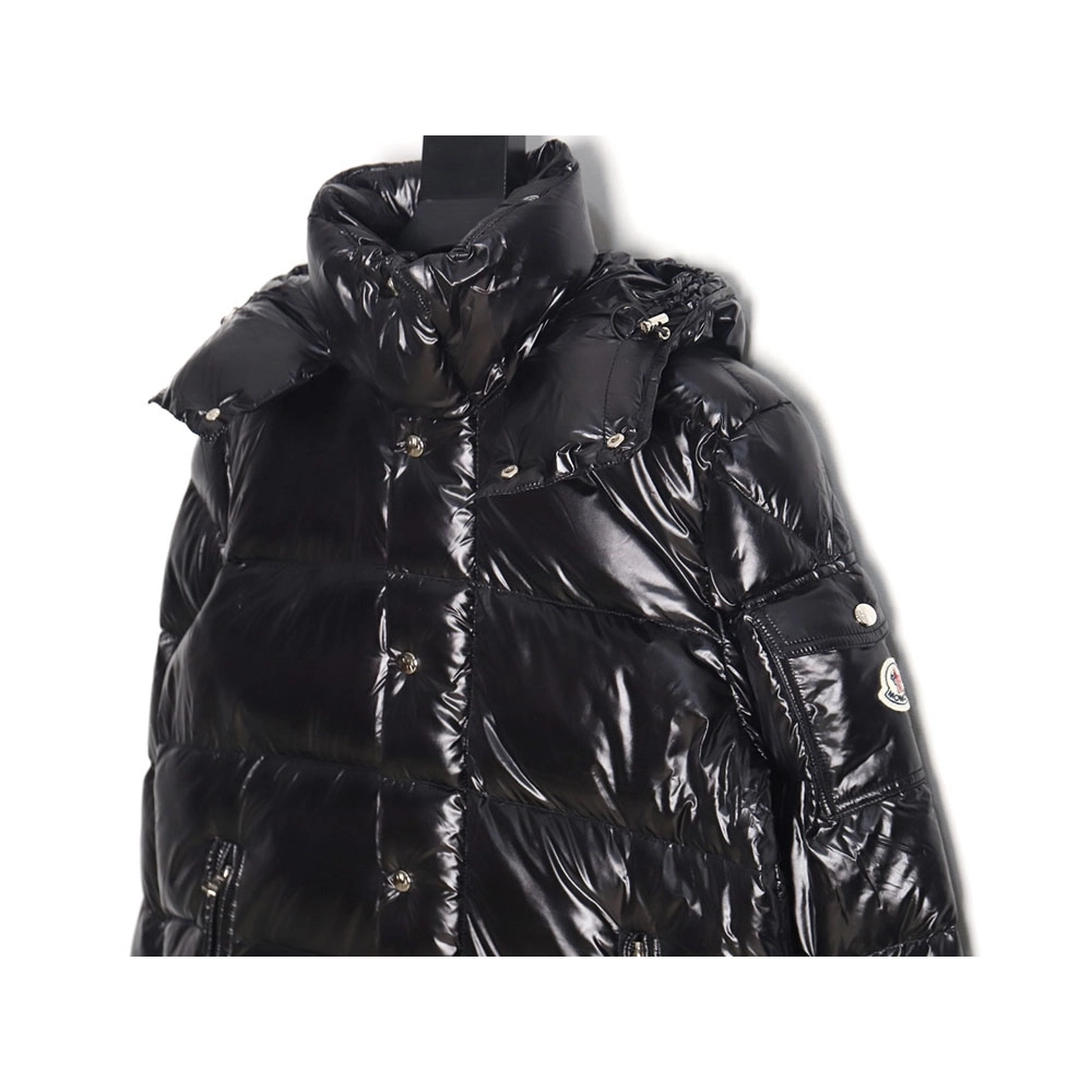 Moncler MAYA long down jacket,Moncler Jacket,Jacket,APPAREL