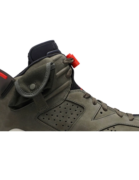 JORDAN 6 RETRO TRAVIS SCOTT CN1084 200,AIR JORDAN 6,Air Jordan