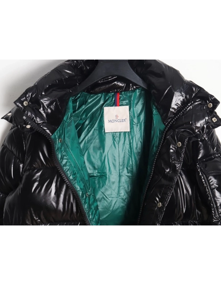 Moncler MAYA long down jacket,Moncler Jacket,Jacket,APPAREL