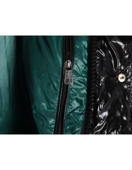 Moncler MAYA long down jacket,Moncler Jacket,Jacket,APPAREL