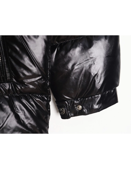 Moncler MAYA long down jacket,Moncler Jacket,Jacket,APPAREL