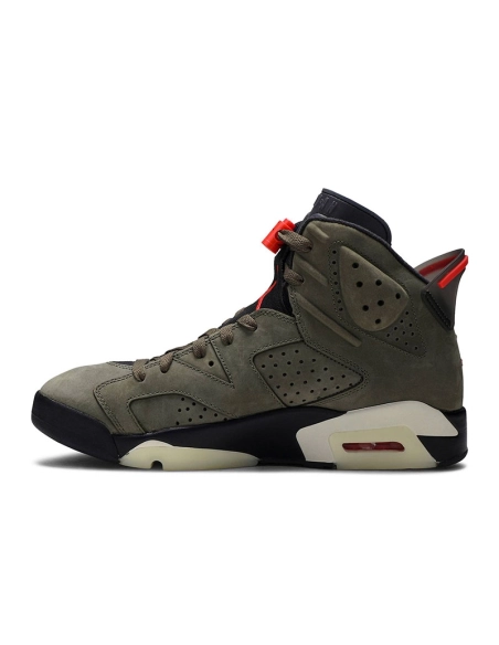 JORDAN 6 RETRO TRAVIS SCOTT CN1084 200,AIR JORDAN 6,Air Jordan