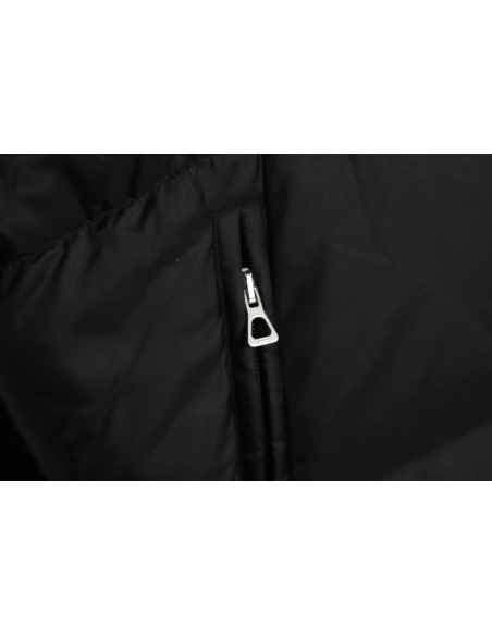Gucci 22ss red and green webbing down jacket,Gucci Jacket,Jacket,APPAREL