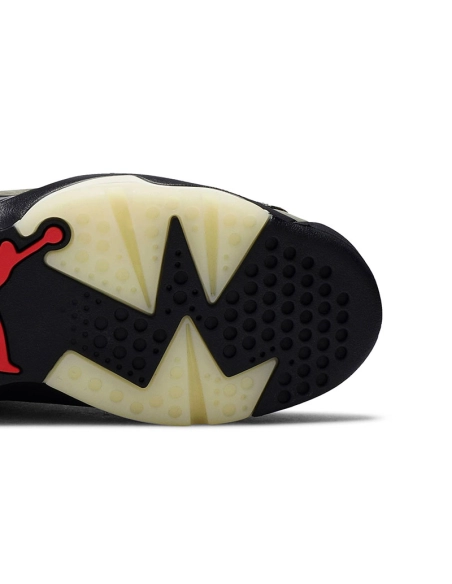 JORDAN 6 RETRO TRAVIS SCOTT CN1084 200,AIR JORDAN 6,Air Jordan