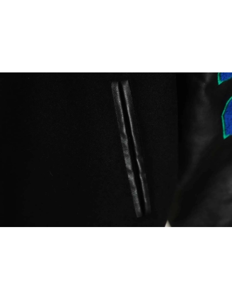 Air Jordan 21Fw cobranded terry embroidered logo baseball jacket,Air Jordan Jacket,Jacket,APPAREL
