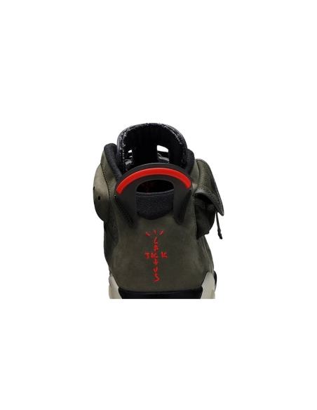 JORDAN 6 RETRO TRAVIS SCOTT CN1084 200,AIR JORDAN 6,Air Jordan